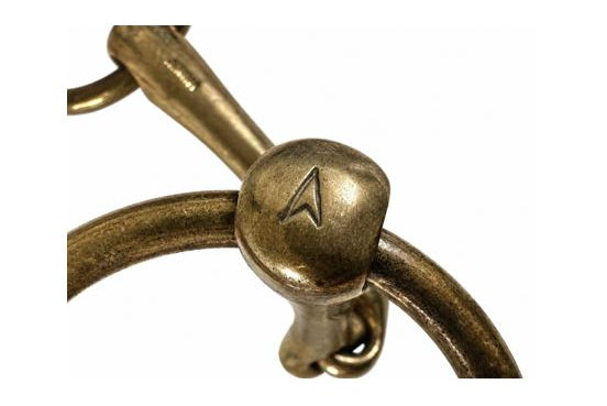 Bid Sprenger KK Ultra 3-delt Aurigan ringbid 18 mm – str. 14 cm