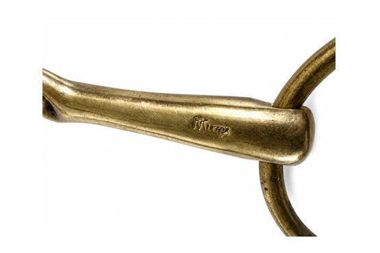 Bid Sprenger KK Ultra 3-delt Aurigan ringbid 18 mm – str. 14 cm