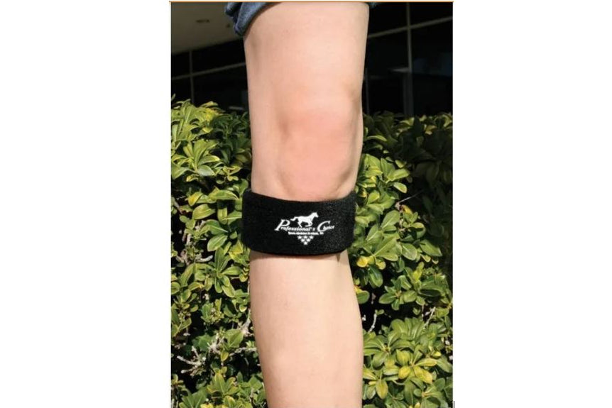 Professional's Choice Knee Compression Strap. Knæstrop / Knæstøtte med kompression