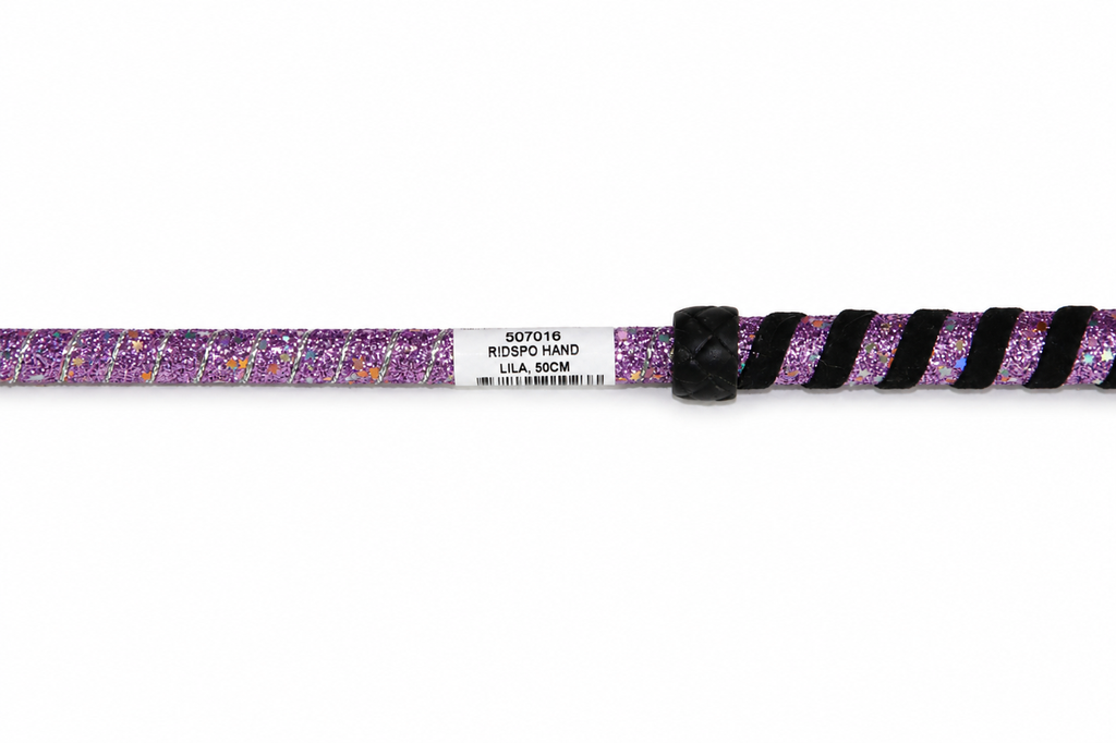 Springpisk Lilla glitter 50 cm
