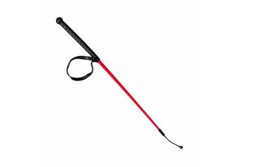 Ridepisk 75 cm – Let og komfortabel ridepisk til daglig ridning