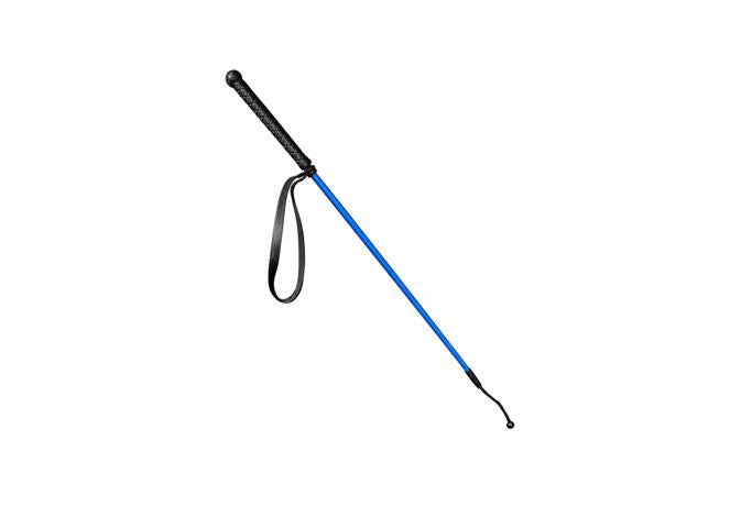 Ridepisk 75 cm – Let og komfortabel ridepisk til daglig ridning