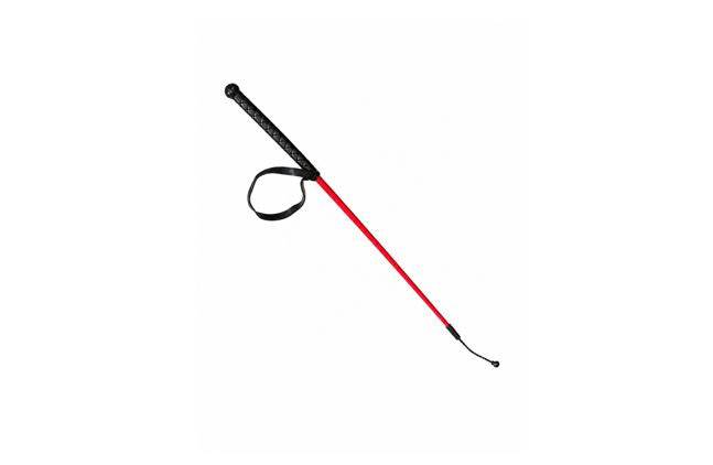 Ridepisk 75 cm – Let og komfortabel ridepisk til daglig ridning