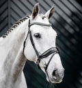 Horseware Diamante Flash Bridle stævne trense